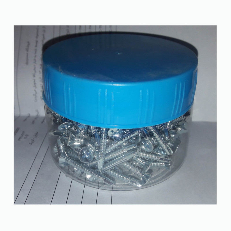 پیچ سرمته مدل SM160 مجموعه 160 عددی