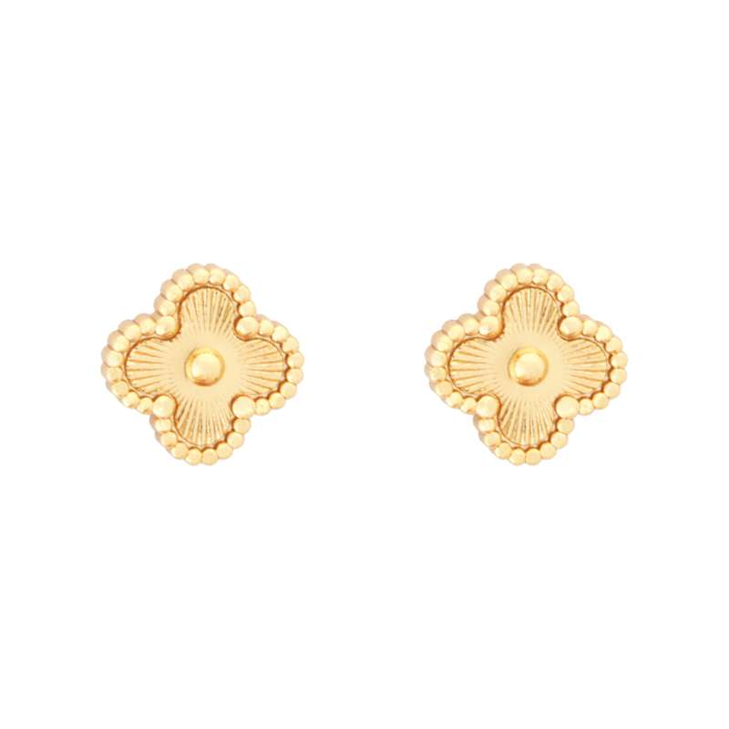 گوشواره دخترانه مدل ونکلیف کد 1701