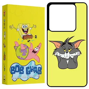 BOB Ghab BCPX6 Cover For Xiaomi Redmi Note 13 Pro 5G / Poco X6 5G