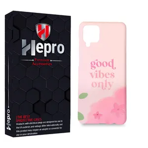HEPRO MC Cover for Samsung Galaxy A12