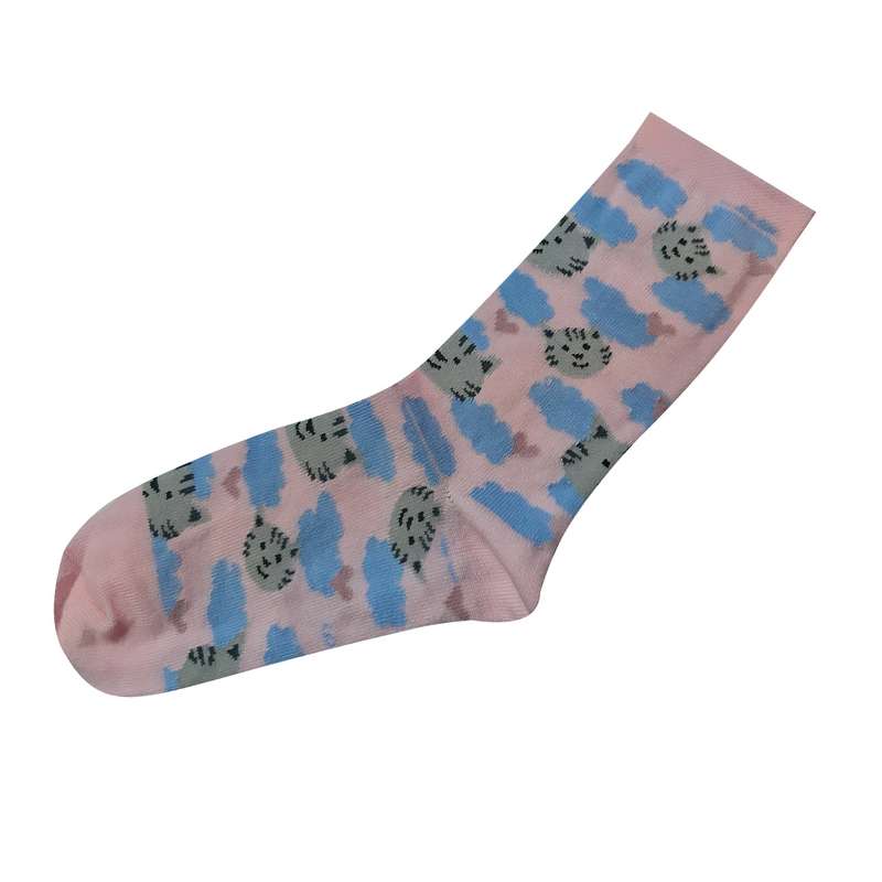  جوراب دخترانه کد 156