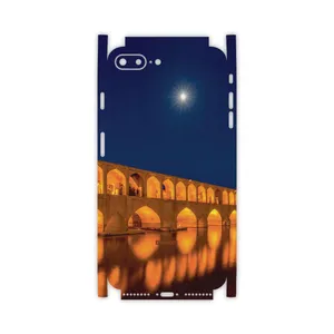 MAHOOT Si-O-Se-Pol-FullSkin Cover Sticker for Apple iPhone 8 Plus