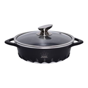 نقد و بررسی تابه دو دسته اس جی کد 800434 سایز 24 توسط خریداران