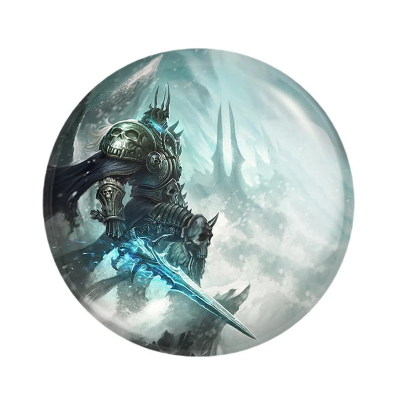 مگنت خندالو مدل بازی دنیای وارکرفت (World of Warcraft) کد 31833
