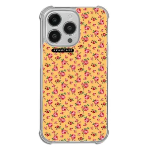 AKAM AMC-WTA13PRO-FLOWERS1 Cover For Apple iPhone 13 Pro