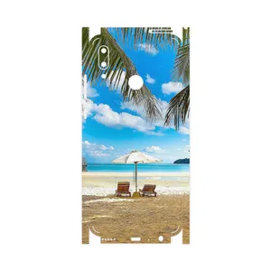 MAHOOT Beach-FullSkin Cover Sticker for Huawei P Smart 2019