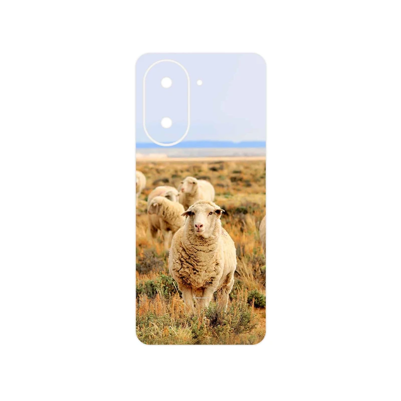 برچسب پوششی ماهوت مدل Sheep مناسب برای گوشی موبایل شیائومی Redmi A5 4G