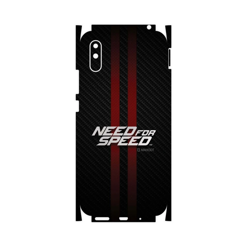 برچسب پوششی ماهوت مدل Need-for-Speed-Game-FullSkin مناسب برای گوشی موبایل شیائومی Redmi 9A