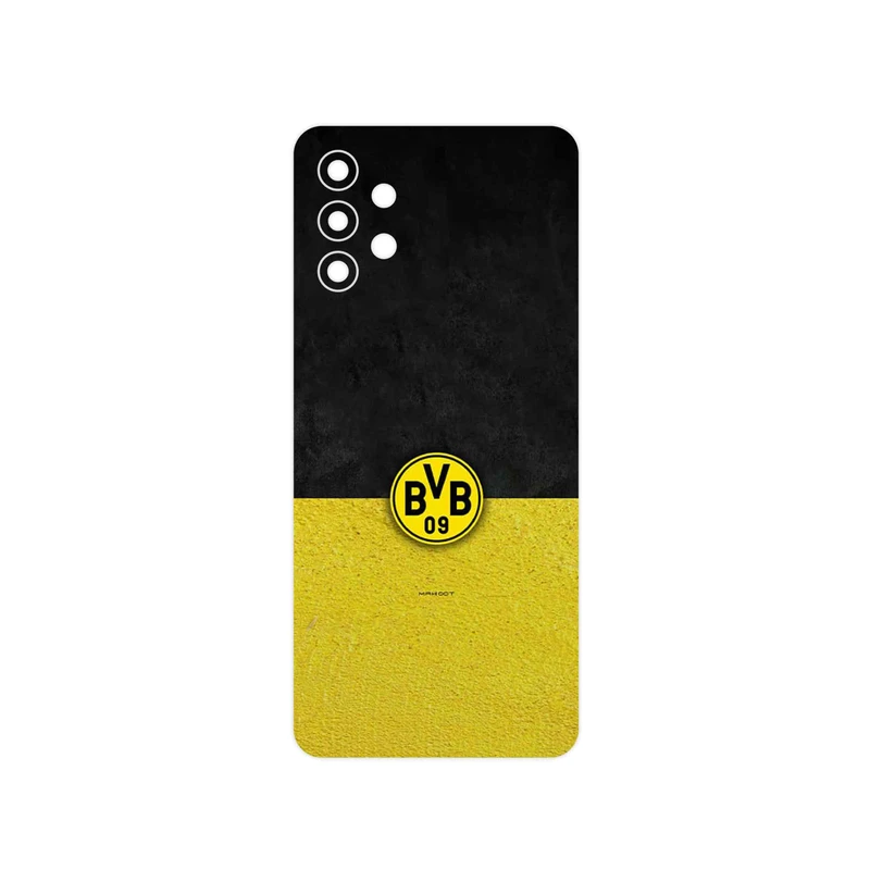 برچسب پوششی ماهوت مدل Borussia Dortmund FC مناسب برای گوشی موبایل سامسونگ Galaxy M32 5G