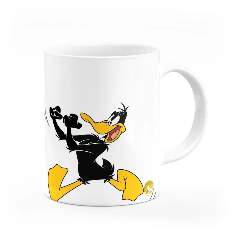 ماگ هومرو طرح انیمیشن باگز بانی خرگوشه مدل MG3442