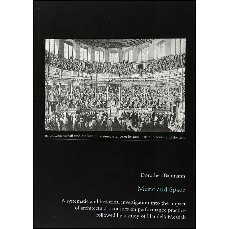 کتاب Music and Space اثر Dorothea Baumann انتشارات تازه ها