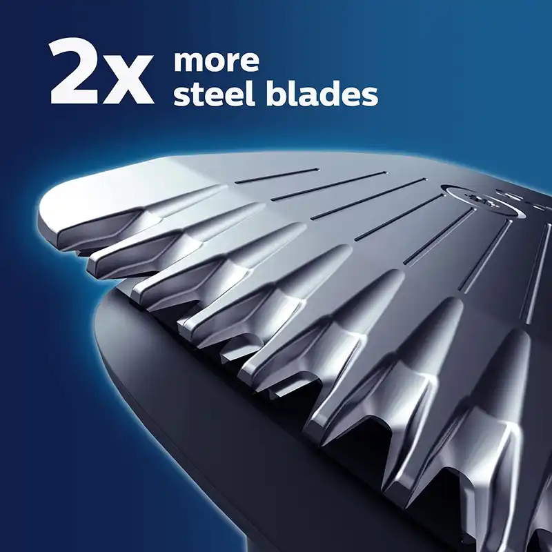 ست ماشین اصلاح موی صورت و بدن فیلیپس مدل MG5720/18