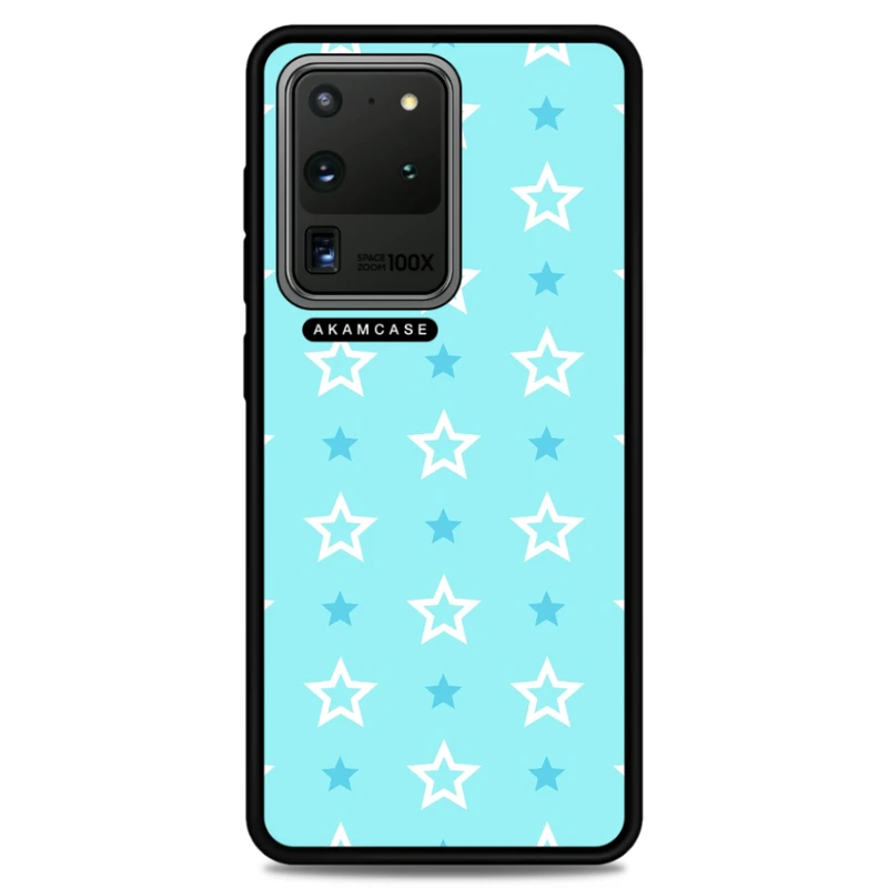 کاور آکام مدل AMCWSGS20U-PASTEL PATTERN10 مناسب برای گوشی موبایل سامسونگ Galaxy S20 Ultra