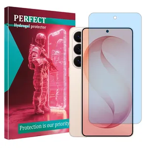 Perfect Hydrogel model matte anti-blue Screen Protector for Samsung Galaxy S26 Ultra mobile phone