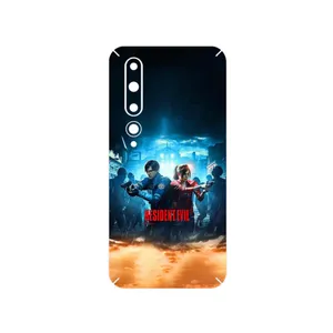 MAHOOT Residentevil Game Series Cover Sticker for Xiaomi Mi 10 5G