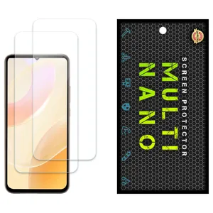 Multi Nano X-S2N Screen Protector For Gplus Q20 Pack of 2