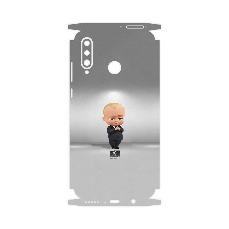 برچسب پوششی ماهوت مدل The Boss Baby-FullSkin مناسب برای گوشی موبایل هوآوی P30 Lite (48 MP Camera)