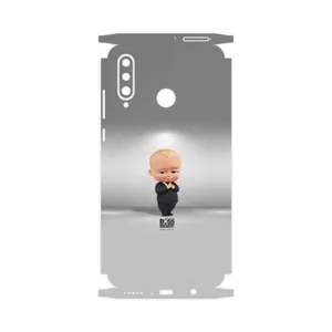 MAHOOT The Boss Baby-FullSkin Cover Sticker for Huawei P30 Lite 48 MP Camera