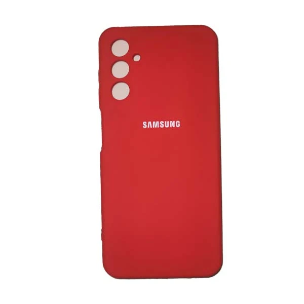 کاور مدل سیلیکونی مناسب برای گوشی موبایل سامسونگ galaxy a14