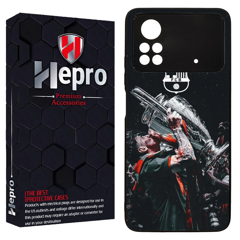 کاور هپرو طرح فانتزی مدل TPU مناسب برای گوشی موبایل شیائومی Poco X4 PRO