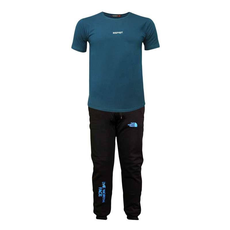 ست تی شرت و شلوار مردانه مدل AR-NO1