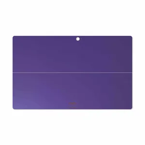 MAHOOT Matte-BlueBerry Cover Sticker for Microsoft Surface Pro 2 2013