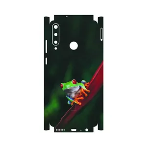 MAHOOT Frog-FullSkin Cover Sticker for Huawei Y6p