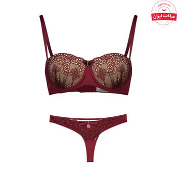ست شورت و سوتین زنانه ان بی بی مدل 4342-70