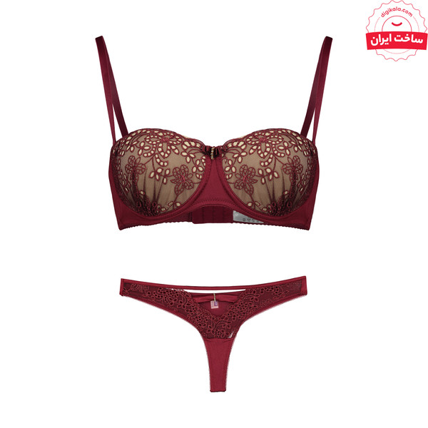 ست شورت و سوتین زنانه ان بی بی مدل 4342-70