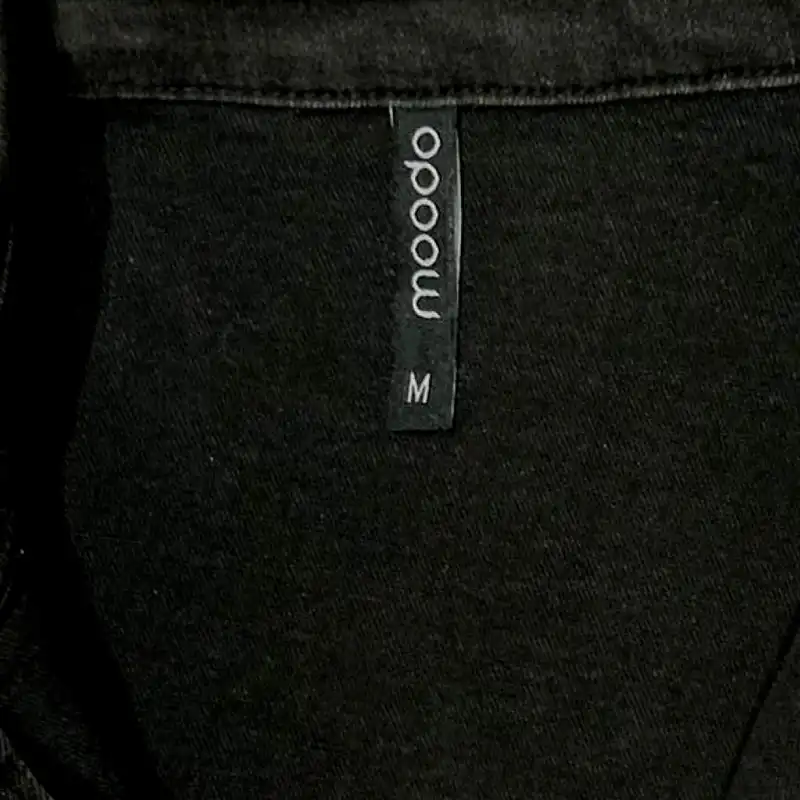 مانتو زنانه مودو مدل ZSU3617-Graphite