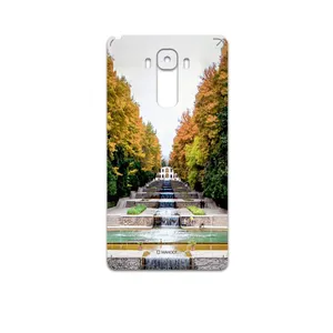 MAHOOT SHAHZADEH-Garden Cover Sticker for LG G4 Stylus