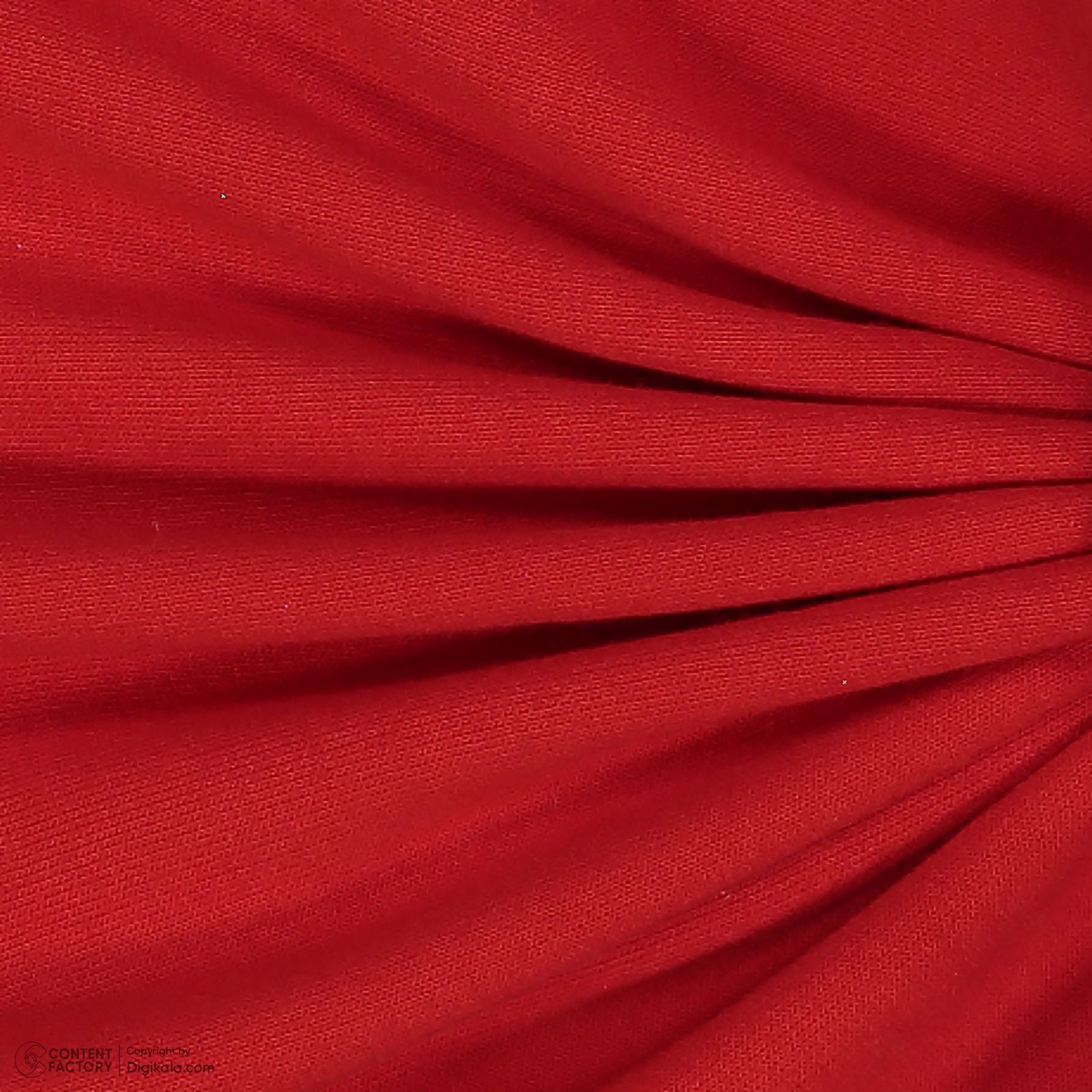 ست هودی و شلوار دخترانه سون پون مدل 1250 رنگ قرمز -  - 7