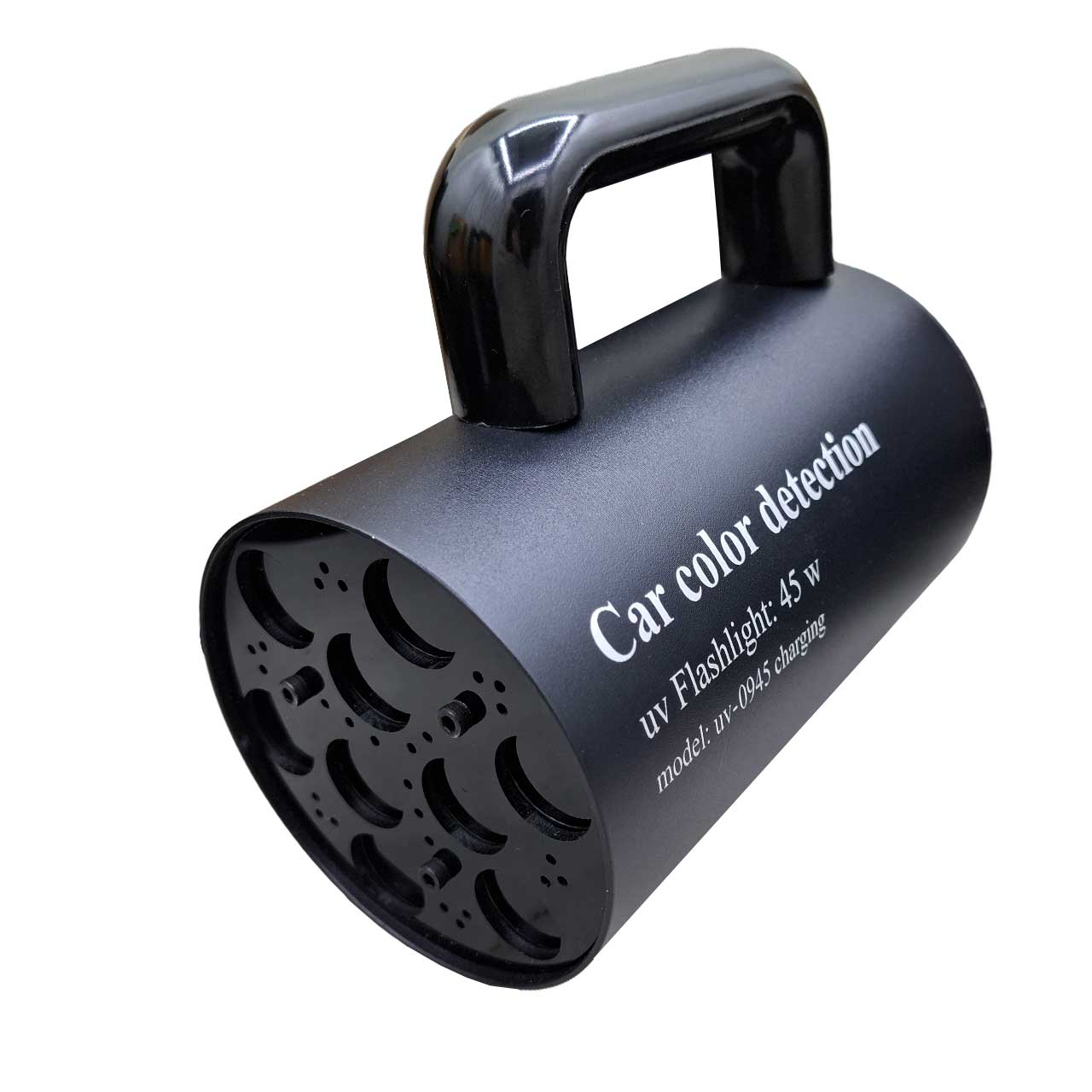 چراغ قوه یووی کارشناسی رنگ خودرو مدل UV-0945 charging