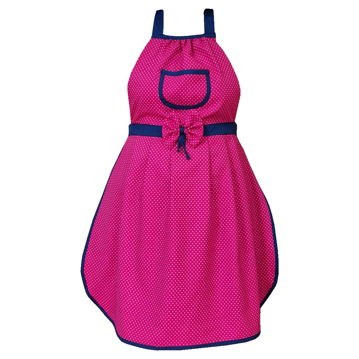 پیش بند آشپزخانه سندس مدل خالدار کد F670