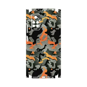 MAHOOT Autumn-Army-FullSkin Cover Sticker for Xiaomi Redmi Note 11 Pro