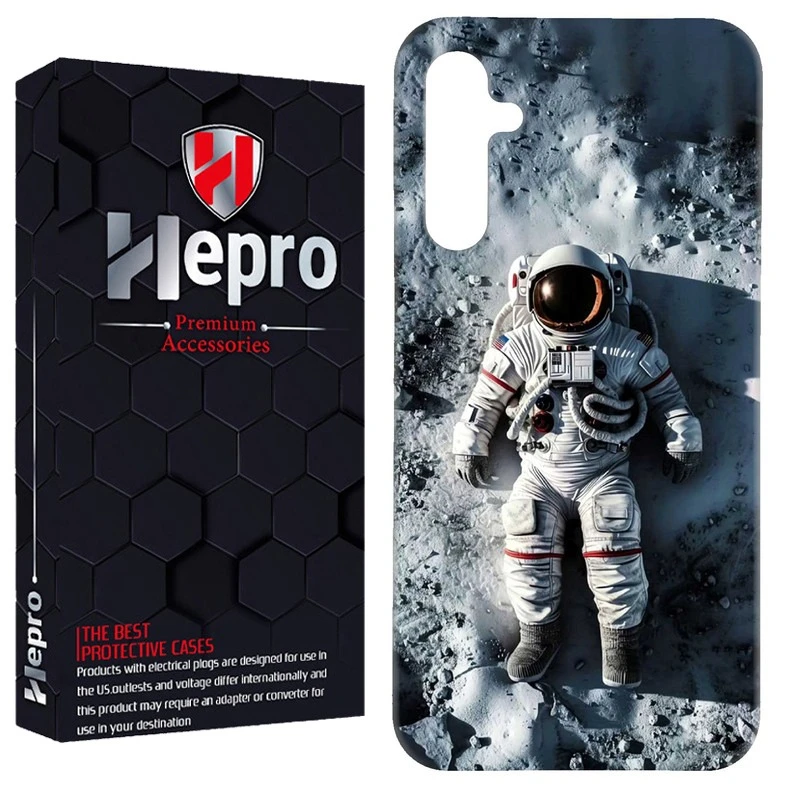 کاور هپرو مدل RC مناسب برای گوشی موبایل سامسونگ Galaxy A14 