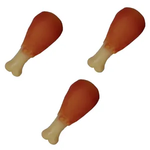 غذای تشویقی سگ مدل ران مرغ وزن 45 گرم بسته 3 عددی