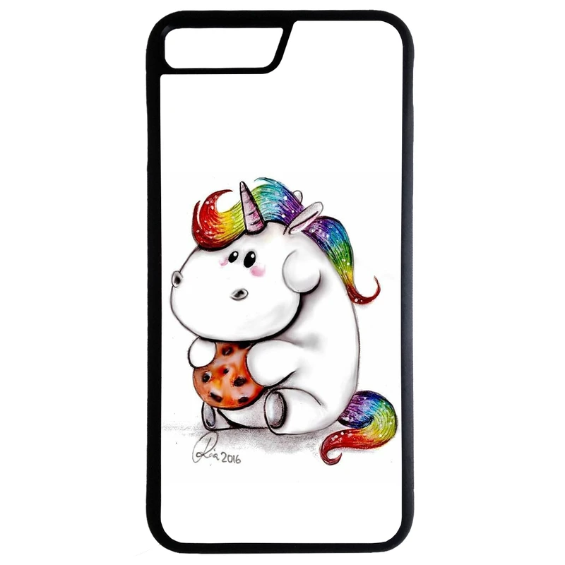 کاور طرح اسب تک شاخ کد 11053965 مناسب برای گوشی موبایل اپل iphone 7 plus/8 plus