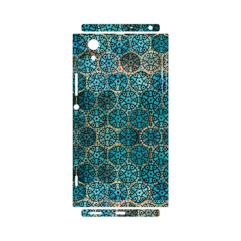 برچسب پوششی ماهوت مدل Iran Tile 9-FullSkin مناسب برای گوشی موبایل سونی Xperia XA1