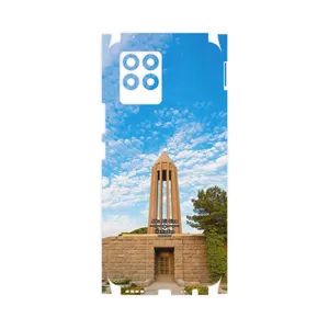 MAHOOT Abu Ali Sina tomb-FullSkin Cover Sticker for Realme 8 Pro