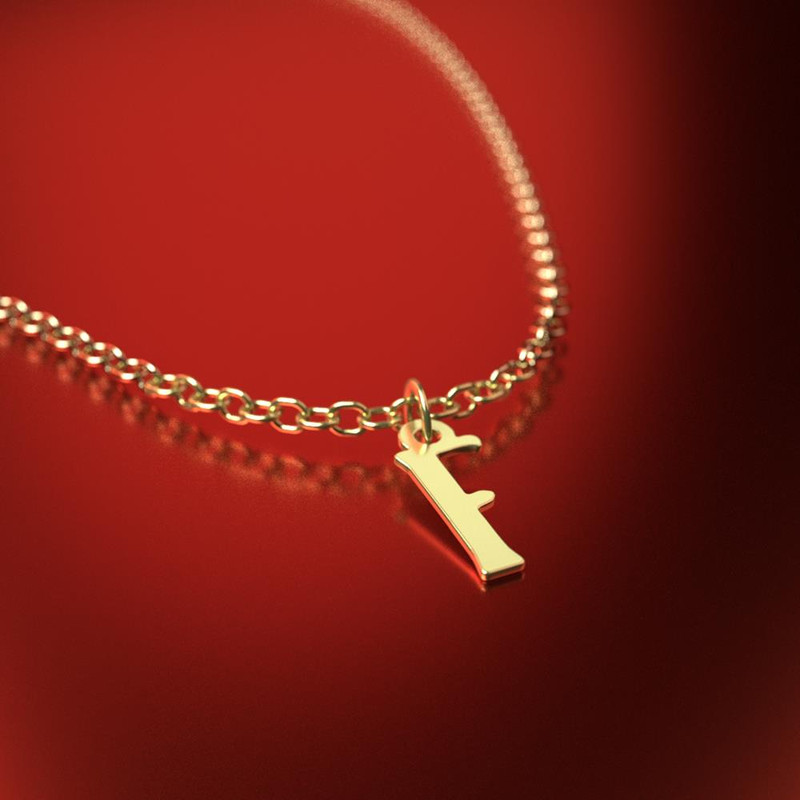 آویز ساعت طلا 18 عیار زنانه مدوپد مدل حرف F کد CA16944 آویز ساعت طلا 18 عیار زنانه مدوپد مدل حرف F کد CA16944