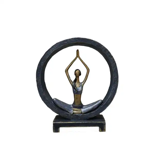 مجسمه مدل پلی استر