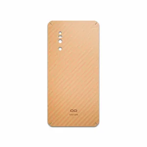 MAHOOT Titanium-Fiber Cover Sticker for VIVO X27