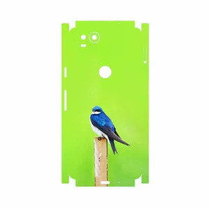 MAHOOT Bird Swallow-FullSkin Cover Sticker for Google Pixel 2