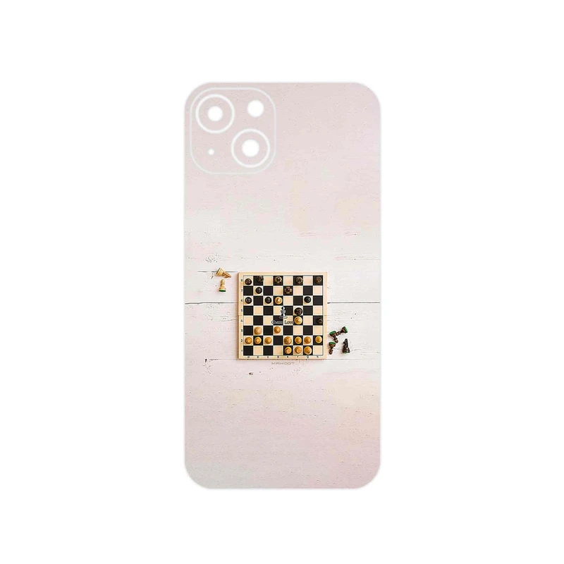 برچسب پوششی ماهوت مدل Chess مناسب برای گوشی موبایل اپل iPhone 13