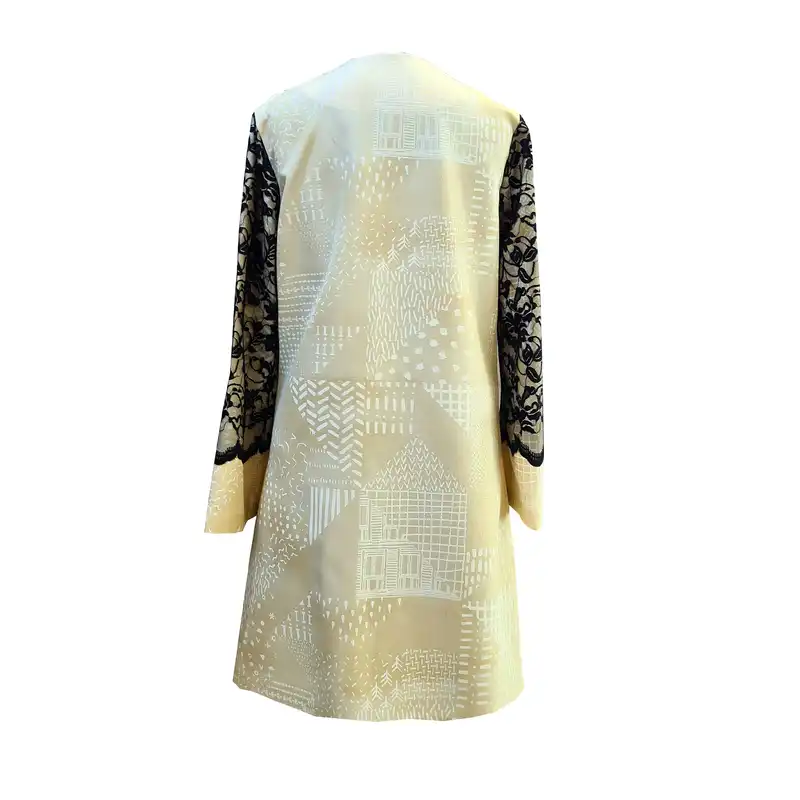 مانتو زنانه مدل A128