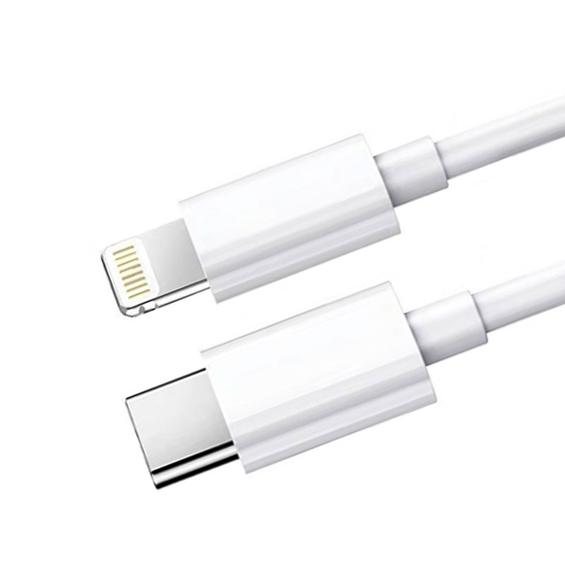 کابل تبدیل USB-C به لایتنینگ ارلدام مدل EC-166i PD20W طول 1 متر