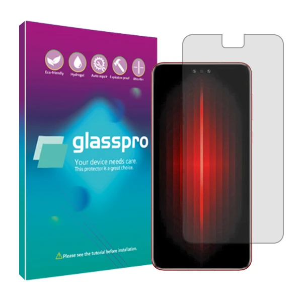محافظ صفحه نمایش شفاف گلس پرو مدل Resistant مناسب برای گوشی موبایل هوآوی Mate 60 RS Ultimate