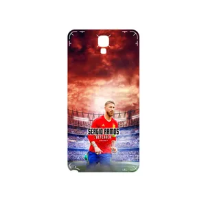 MAHOOT Sergio Ramos Cover Sticker for Samsung Galaxy Note 3 Neo