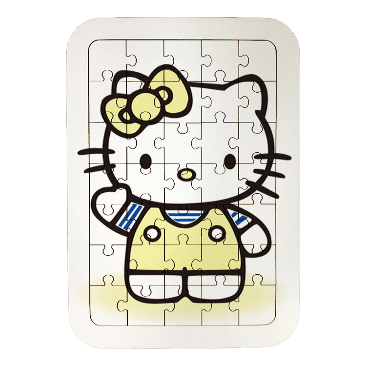 پازل 35 تکه مدل کیتی کد 51